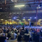 SPEAKERS AND BIG GROUP SESSIONS 4