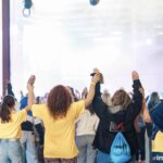 SPEAKERS AND BIG GROUP SESSIONS 8